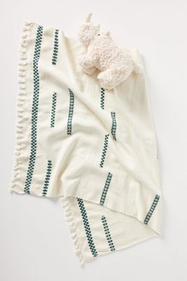 Jamila Baby Blanket