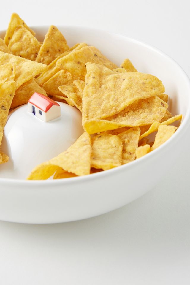 House On A Hill Bowl #2