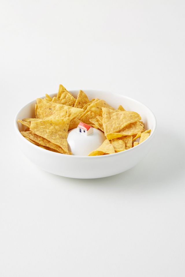 House On A Hill Bowl #1