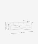 Denver Outdoor Sectional