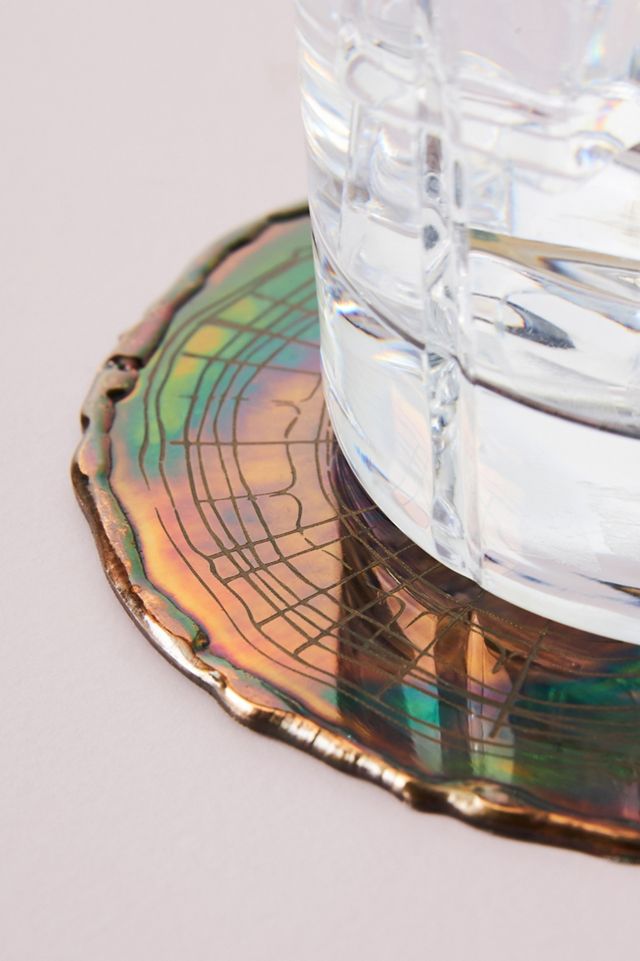Aadya Coasters, Set of 4 #1