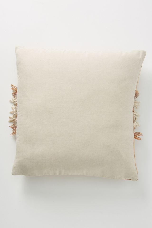 Woven Bailey Pillow #1