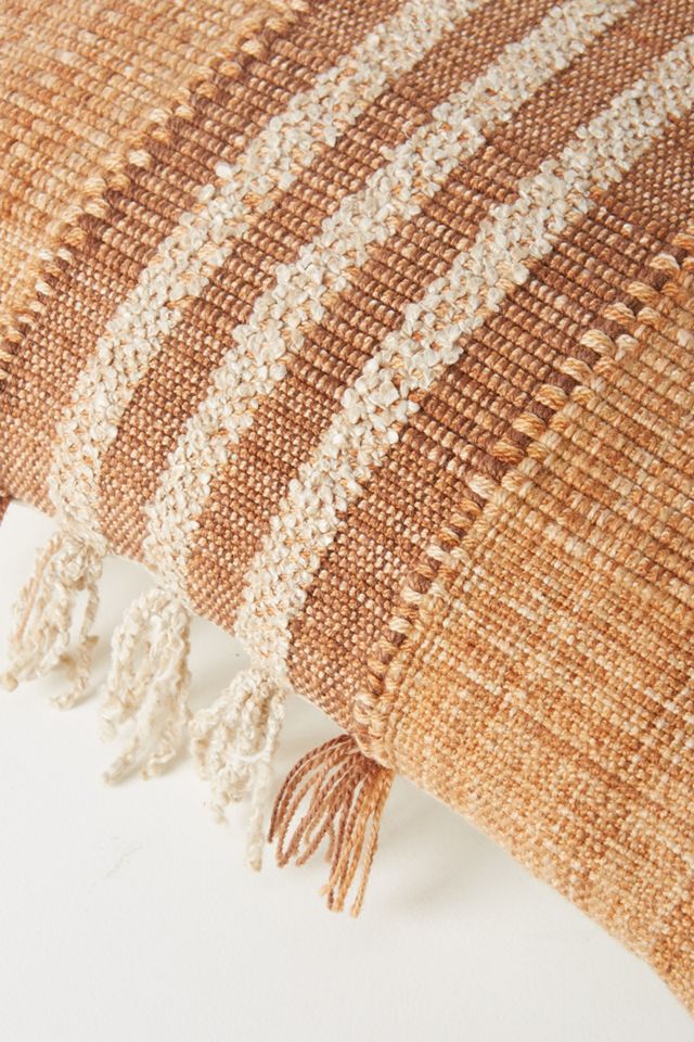 Woven Bailey Pillow #2