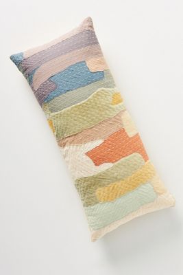 Vivie Patchwork Pillow