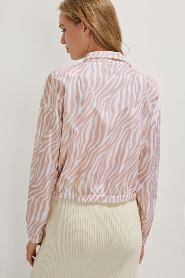 All Fenix Tiger-Striped Jacket #3