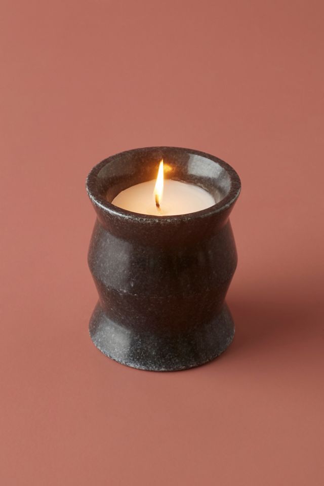 Alasdair Marble Candle #1