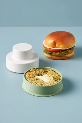 Lekue Veggie Burger Press