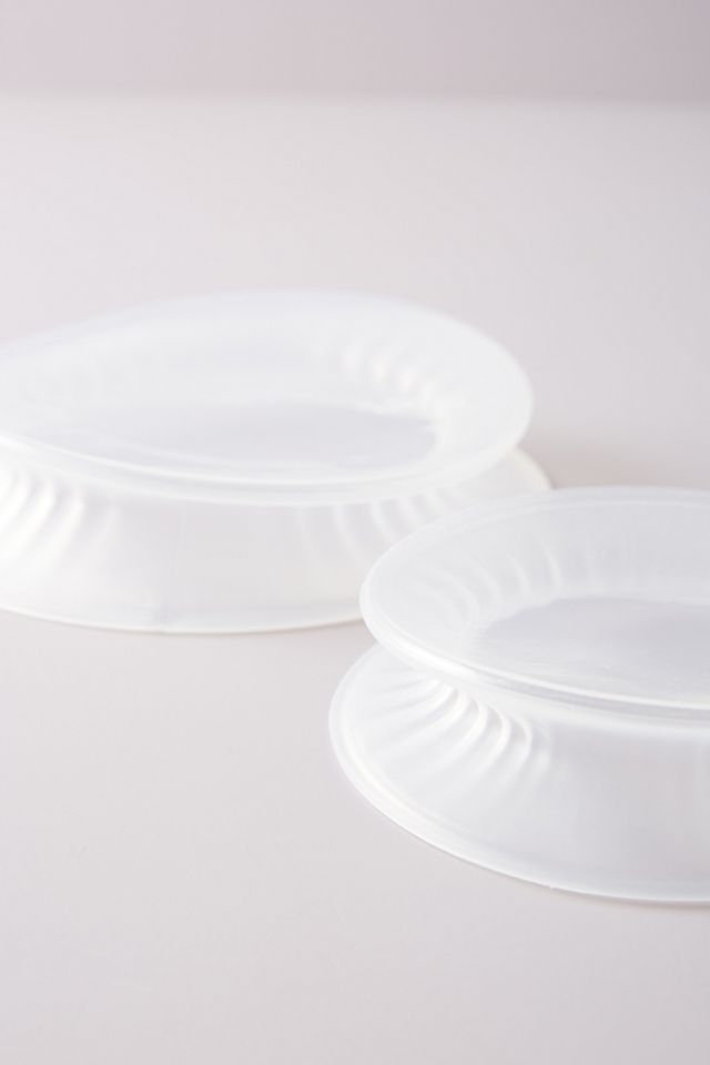 Lekue Reusable Bowl Covers, Set of 3 #2
