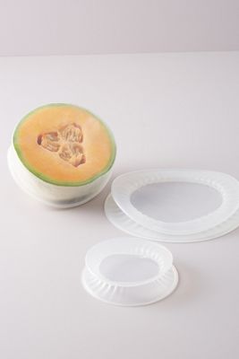 Lekue Reusable Bowl Covers, Set of 3