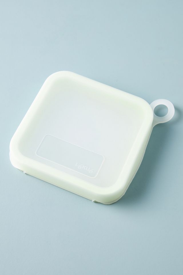 Lekue Reusable Sandwich Case #1