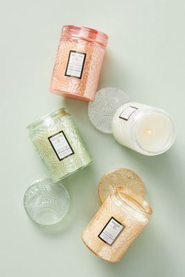 Voluspa Maison Mini Glass Candle