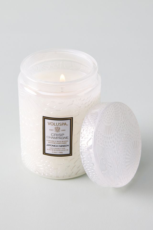 Voluspa Maison Mini Glass Candle #1