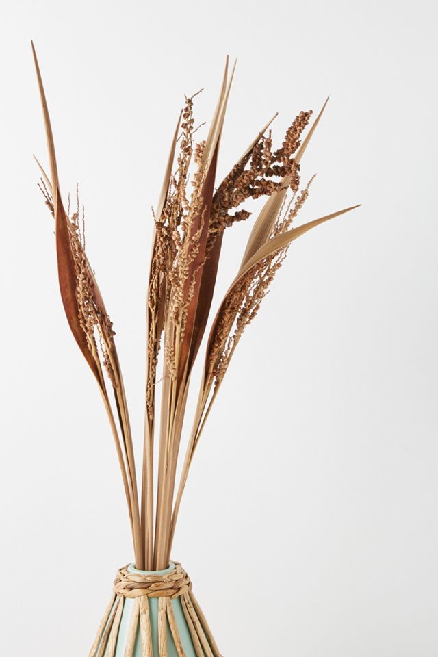 Dried Bahia Spear Bouquet #1