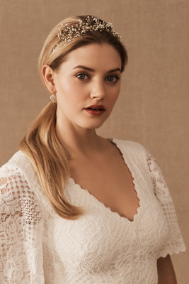 Twigs & Honey Roxanna Halo | Anthropologie display picture 3
