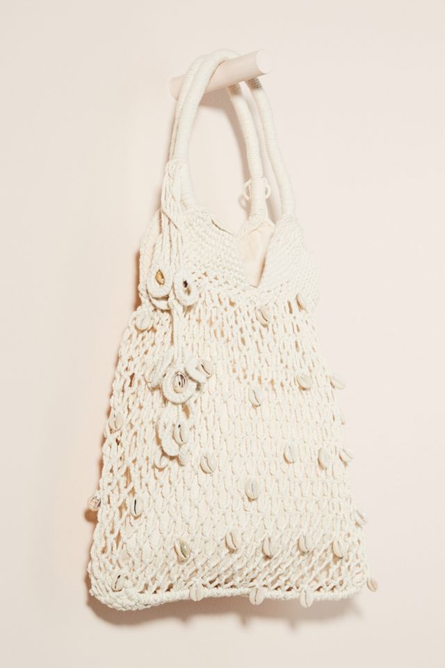 Cleobella Salanas Woven Tote Bag #1