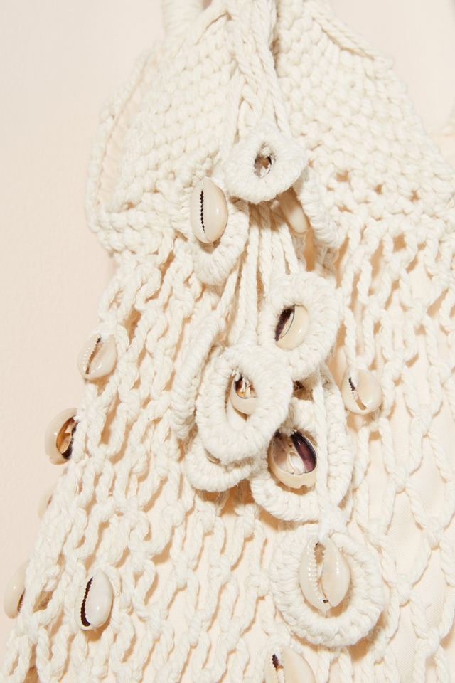 Cleobella Salanas Woven Tote Bag #2