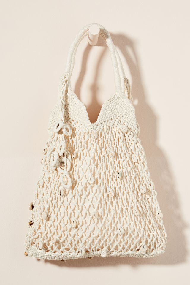 Cleobella macrame bag hotsell