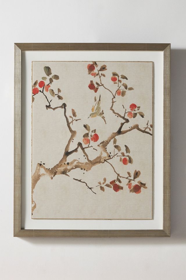 Blossom Print Wall Art #1