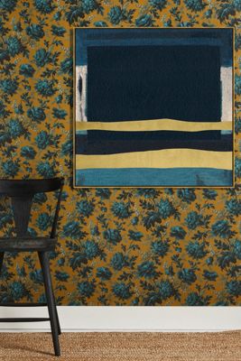 Denim Stack Wall Art