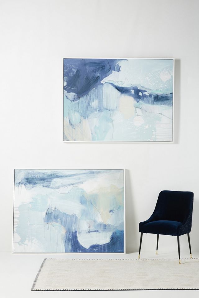 River Rock Abstract Wall Art #2