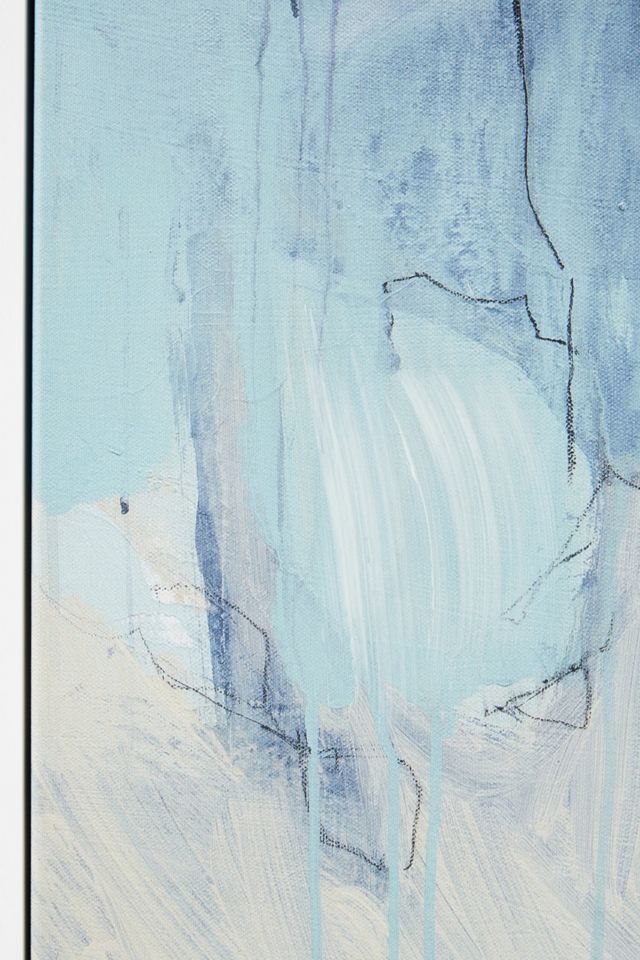 River Rock Abstract Wall Art #1