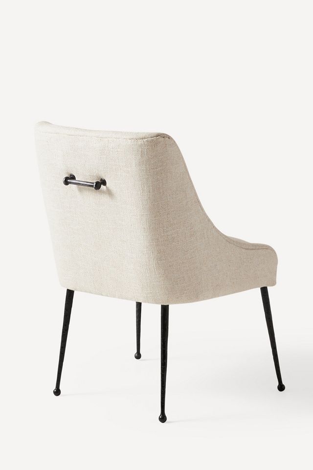 Forged Iron Elowen Chair #3