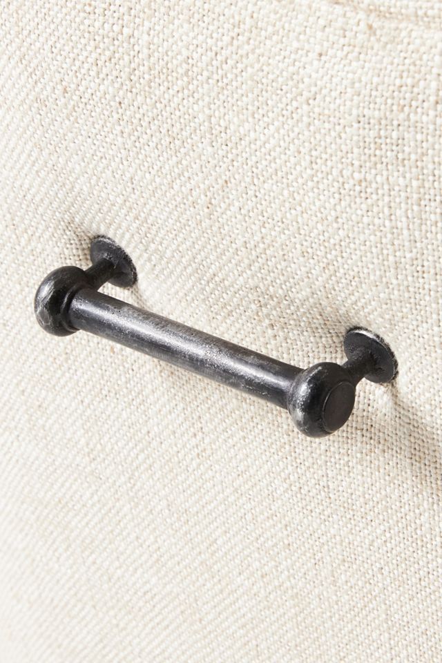 Forged Iron Elowen Chair #4