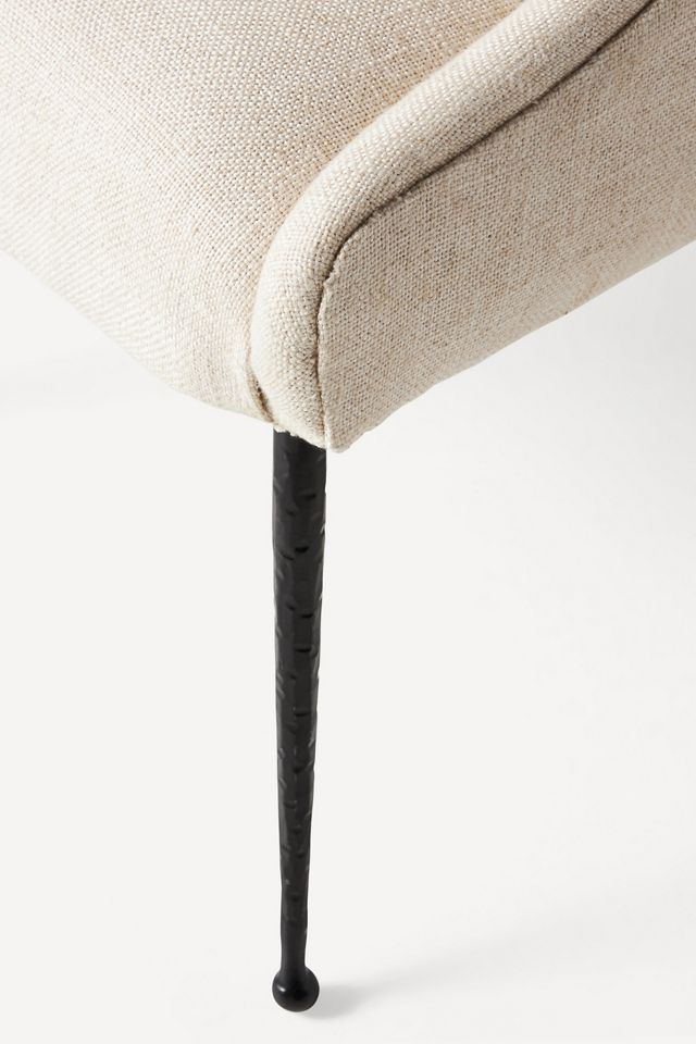 Forged Iron Elowen Chair #5