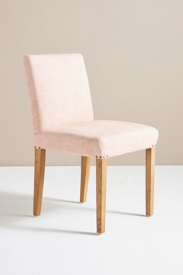 Linen Blend Seneca Dining Chair #2