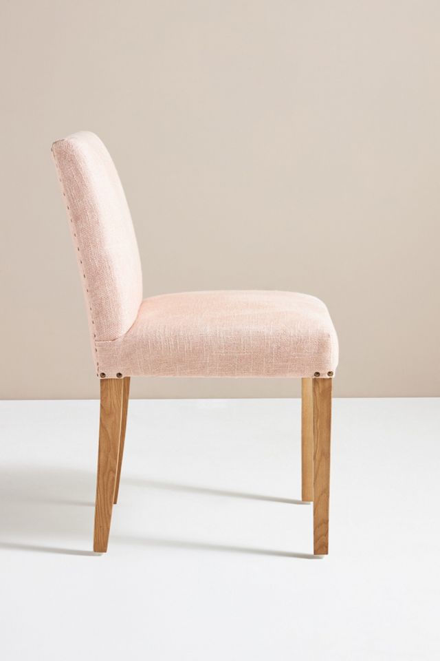 Linen Blend Seneca Dining Chair #3