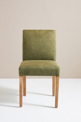 Linen Blend Seneca Dining Chair