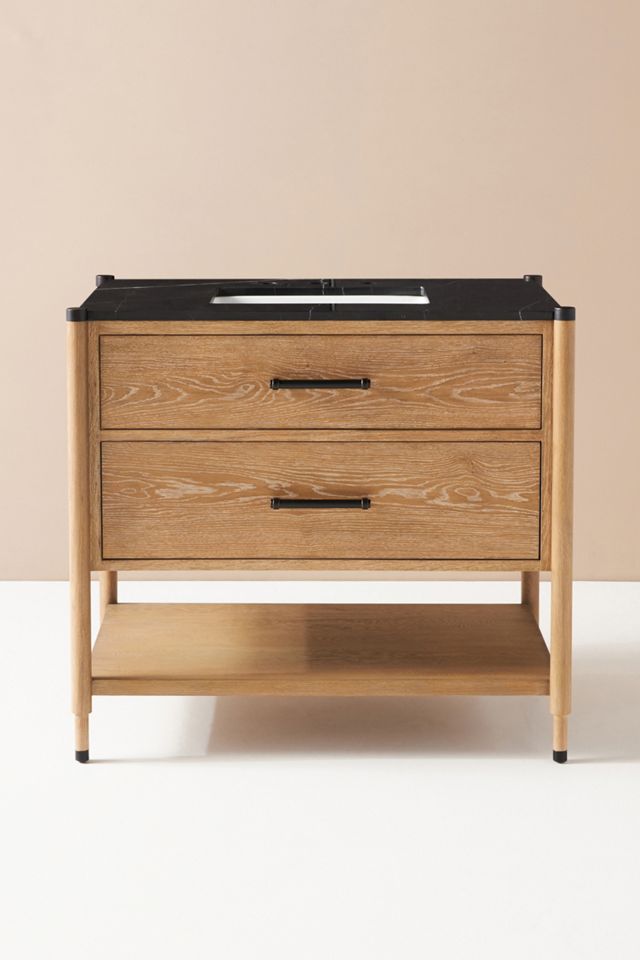 Montague Single Bathroom Vanity #2