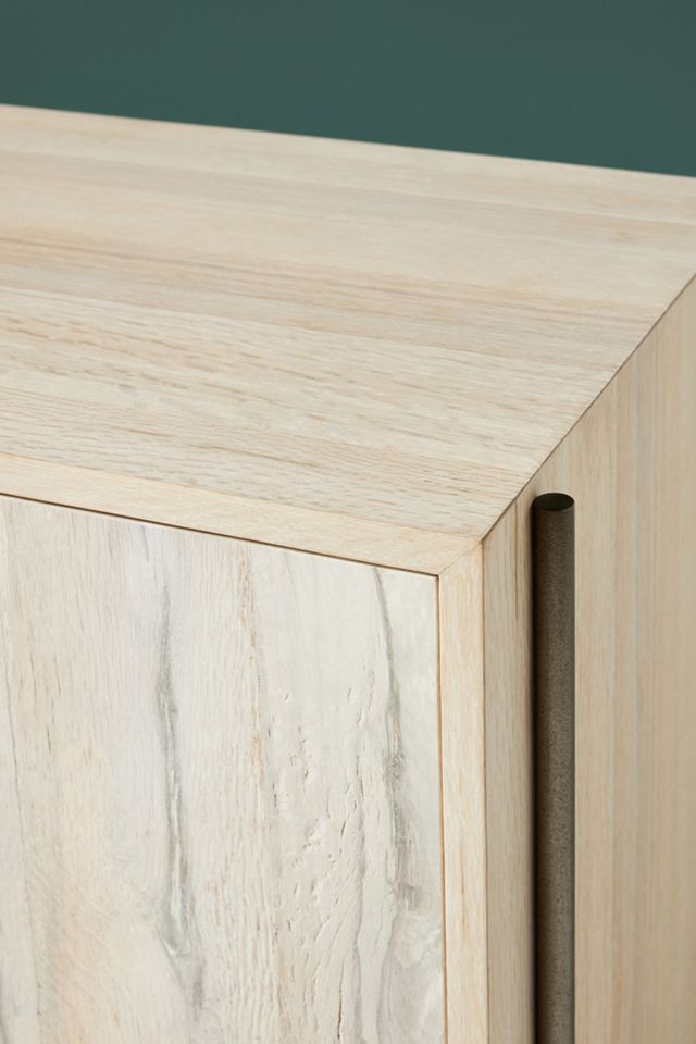 Rulo Reclaimed Spalted Oak Buffet #3