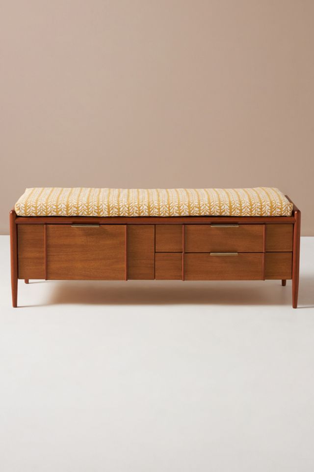 Jane Bench Cushion #1