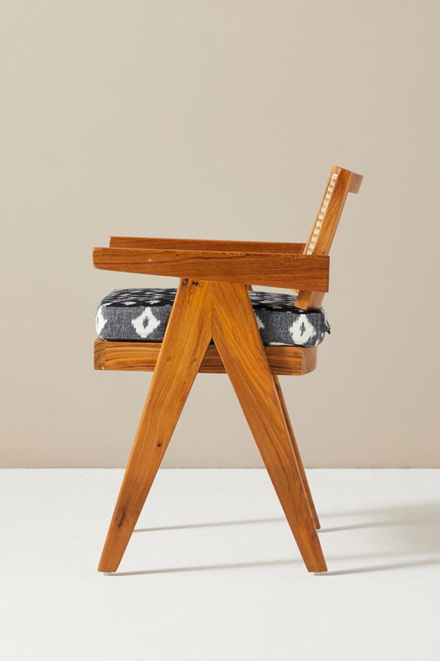 Ashton Caned Teak Dining Chair #2