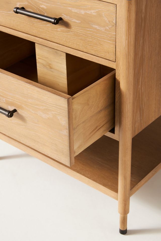 Montague Powder Bathroom Vanity #4