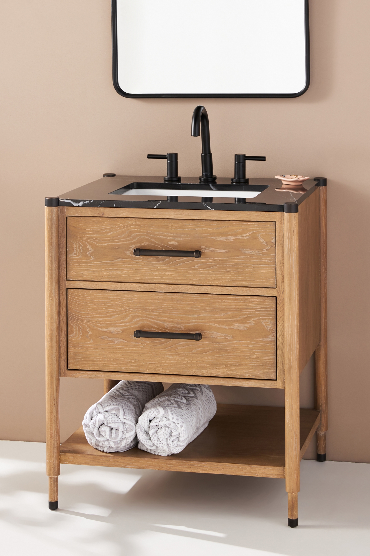 Montague Powder Bathroom Vanity