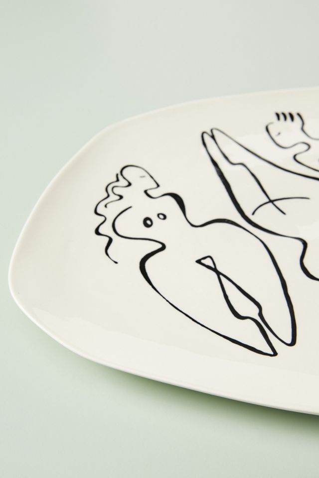 Priscilla Decorative Tray #2