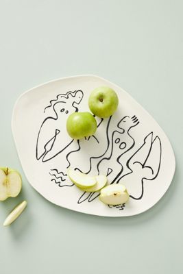 Priscilla Decorative Tray