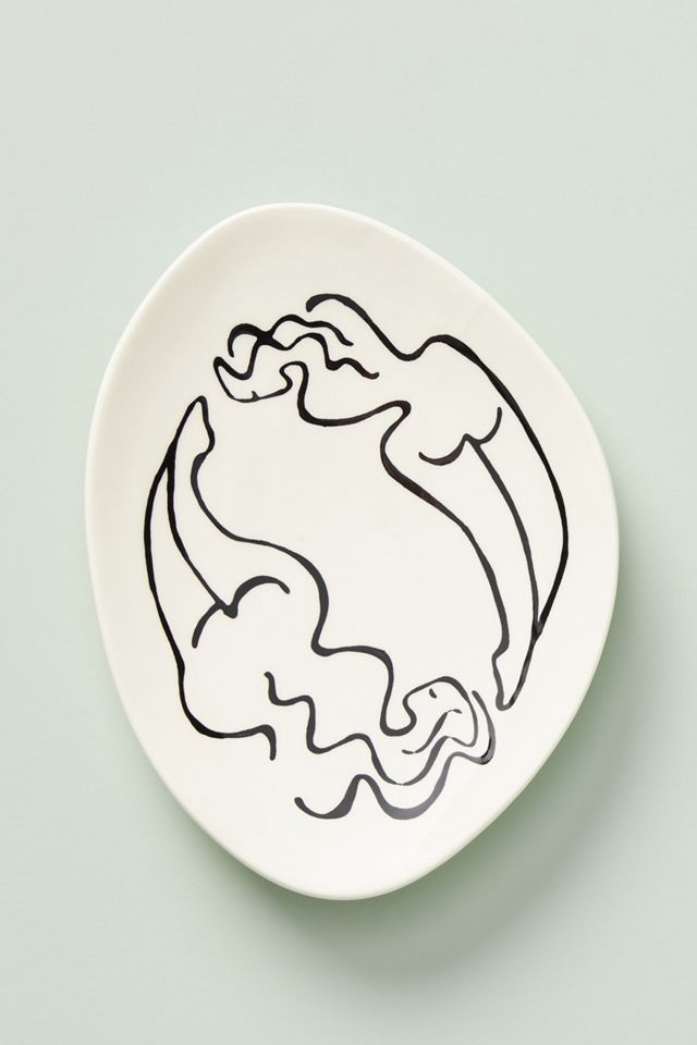 Priscilla Trinket Dish #1