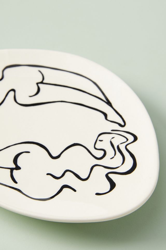 Priscilla Trinket Dish #2
