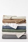 Organic Percale Printed Sheet Set
