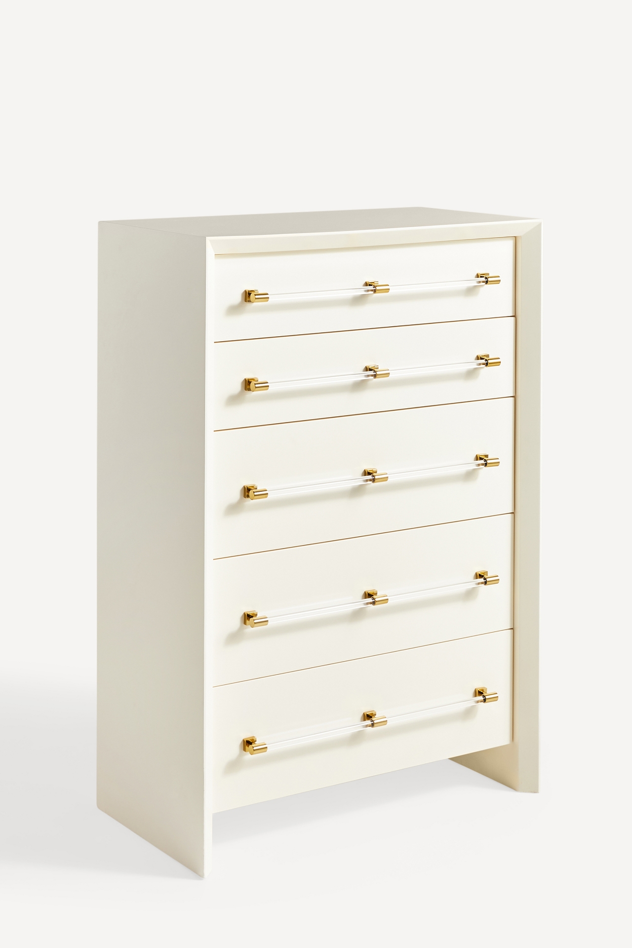 Merriton Five-Drawer Dresser