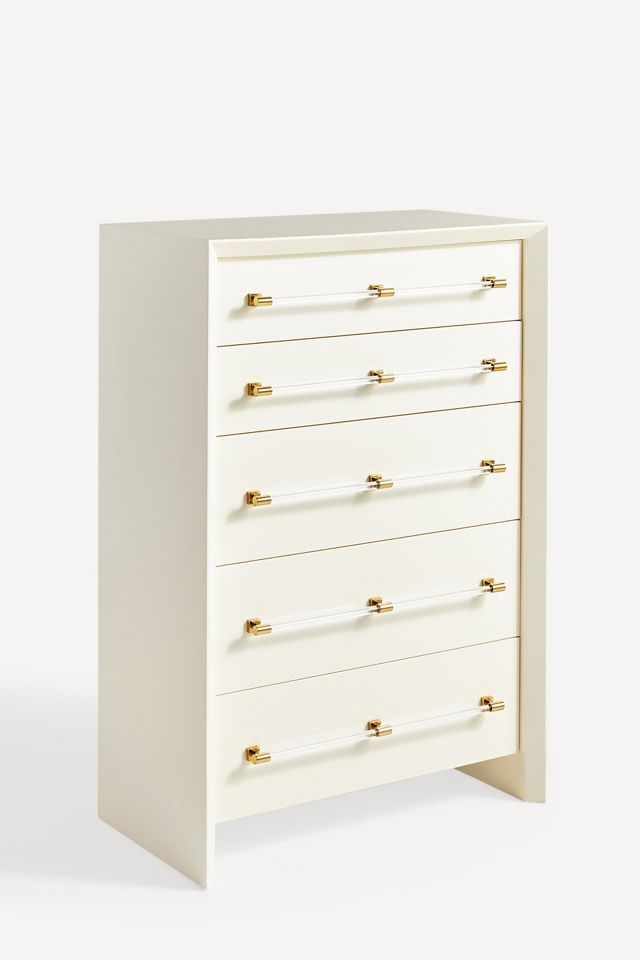 Merriton Five-Drawer Dresser #1
