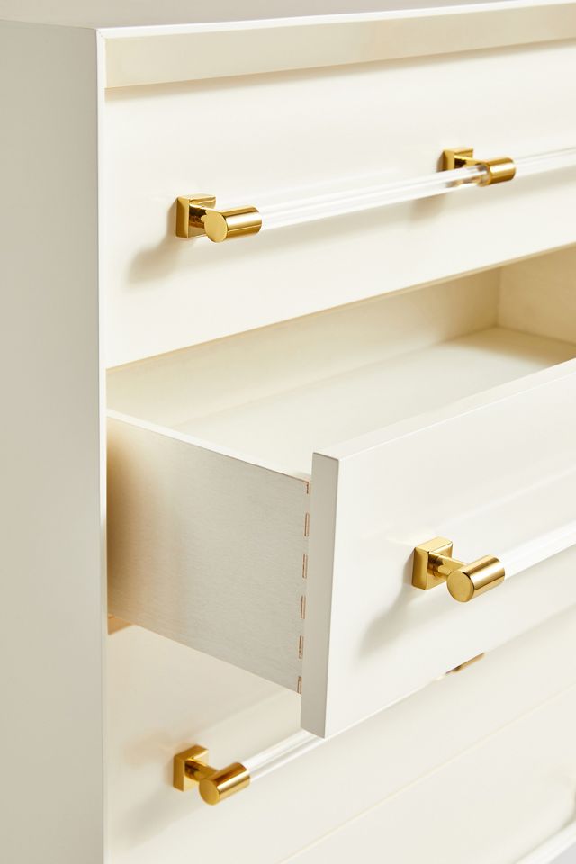 Merriton Five-Drawer Dresser #3