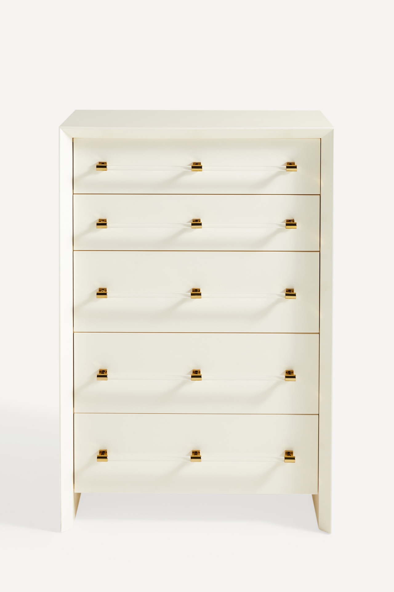 Merriton Five-Drawer Dresser