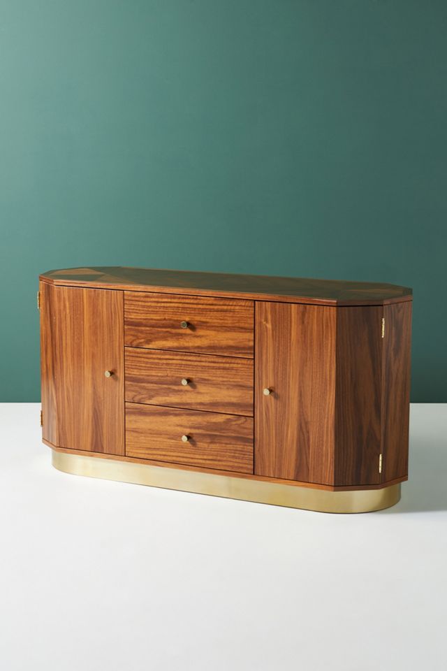 Quillen Marquetry Buffet #1