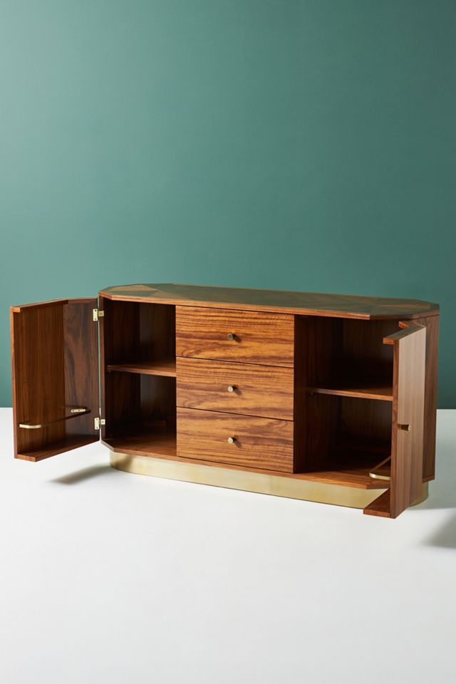 Quillen Marquetry Buffet #3