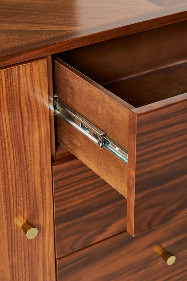 Quillen Marquetry Buffet #4
