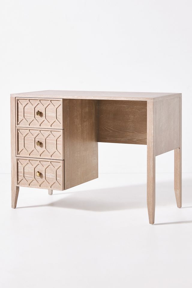 Desk anthropologie on sale